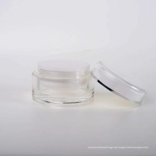 50g Zylinder Acryl Creme Jar (EF-J04050)